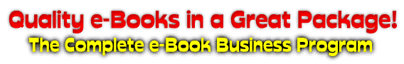 ebook home based business